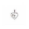 925 Sterling Silver CZ 