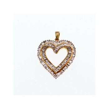 925 Sterling Silver Gold Plated 