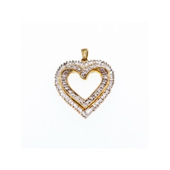 925 Sterling Silver Gold Plated 