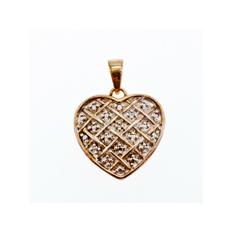 925 Sterling Silver Gold Plated 