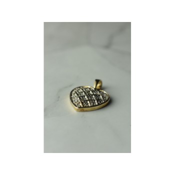 925 Sterling Silver Gold Plated 