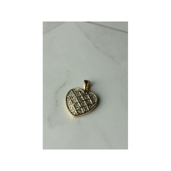 925 Sterling Silver Gold Plated 