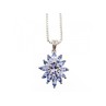 925 STERLING SILVER TANZANITES 