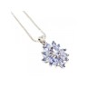 925 STERLING SILVER TANZANITES 