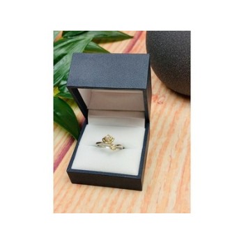 925 Sterling Silver CZ 