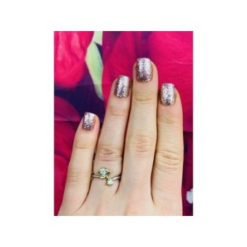 925 Sterling Silver CZ 