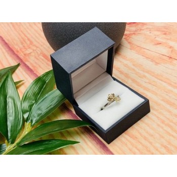 925 Sterling Silver CZ 