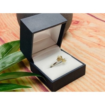 925 Sterling Silver CZ 