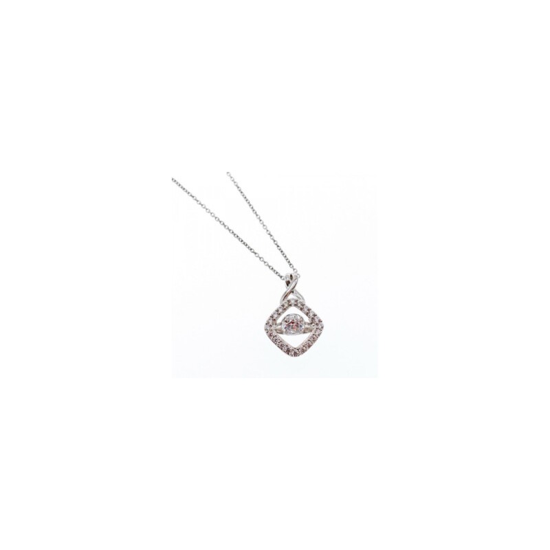 925 Sterling Silver CZ 
