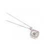 925 Sterling Silver CZ 