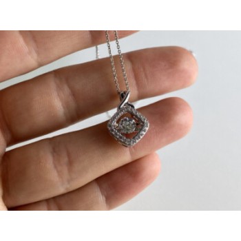 925 Sterling Silver CZ 