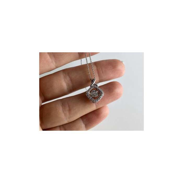 925 Sterling Silver CZ 