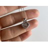 925 Sterling Silver CZ 