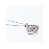 925 Sterling Silver CZ 