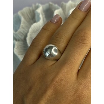 Vintage 925 Sterling Silver Ring Size 6.5