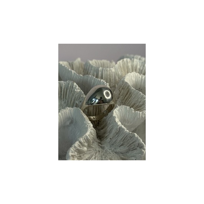 Vintage 925 Sterling Silver Ring Size 6.5