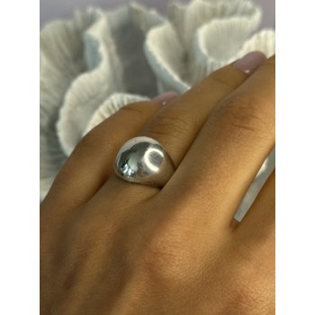 Vintage 925 Sterling Silver Ring Size 6.5