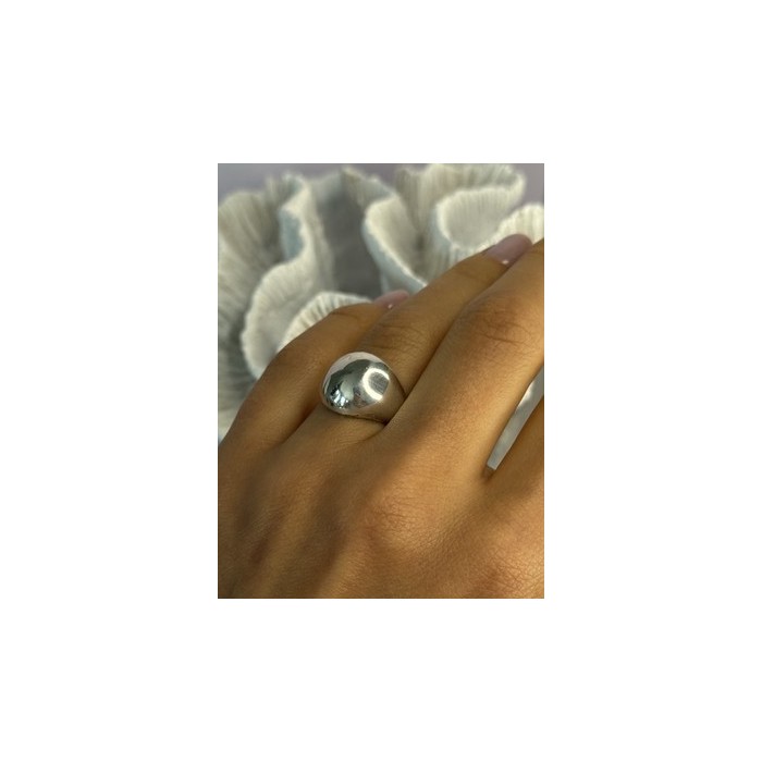 Vintage 925 Sterling Silver Ring Size 6.5