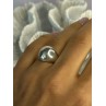 Vintage 925 Sterling Silver Ring Size 6.5