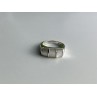 925 Sterling Silver Mother Of Pearl Ring Size 9