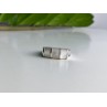 925 Sterling Silver Mother Of Pearl Ring Size 9
