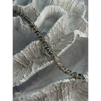 925 Sterling Silver Bracelet Length 7.5 Inch