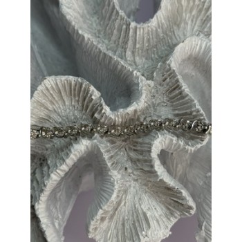 925 Sterling Silver Bracelet Length 7.5 Inch