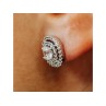 925 Sterling Silver CZ 