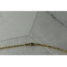 10K Yellow Gold Chain 28.7 In