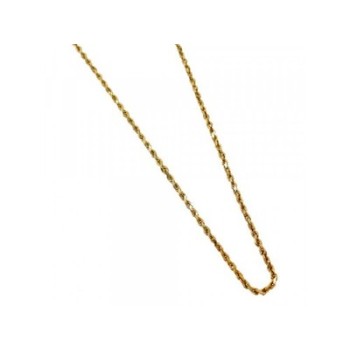 10K Yellow Gold Chain 28.7 In