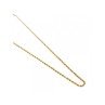 10K Yellow Gold Chain 28.7 In