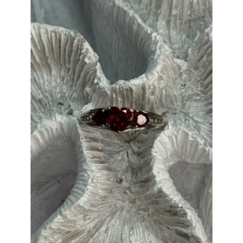 925 Sterling Silver Spinel 