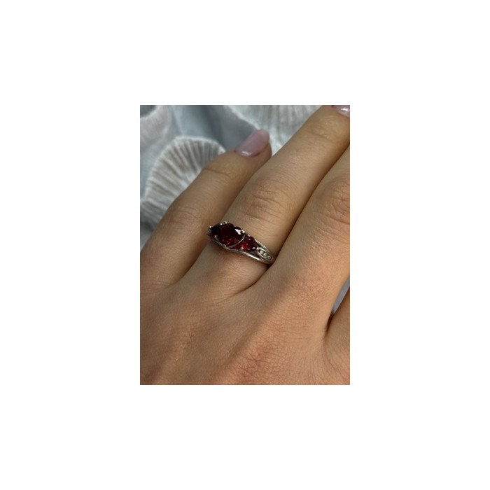 925 Sterling Silver Spinel 