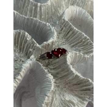 925 Sterling Silver Spinel 