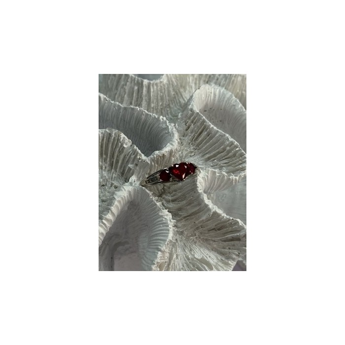 925 Sterling Silver Spinel 