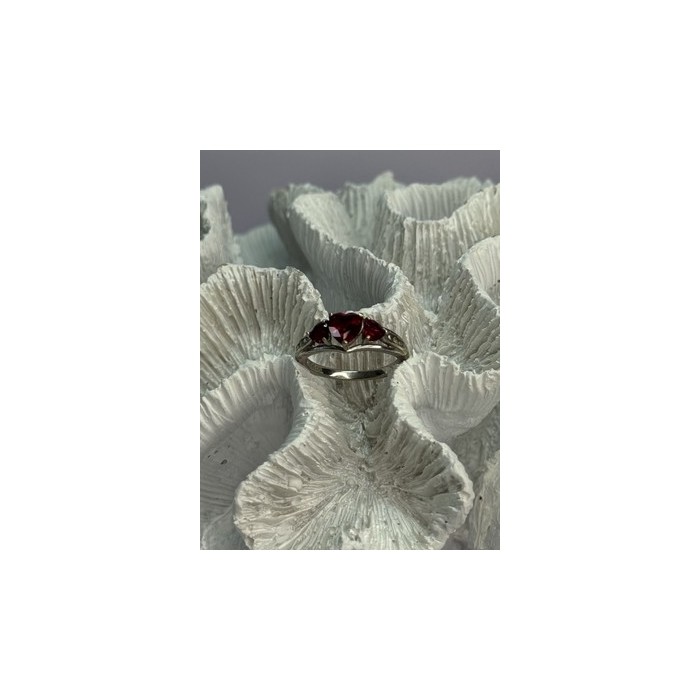 925 Sterling Silver Spinel 