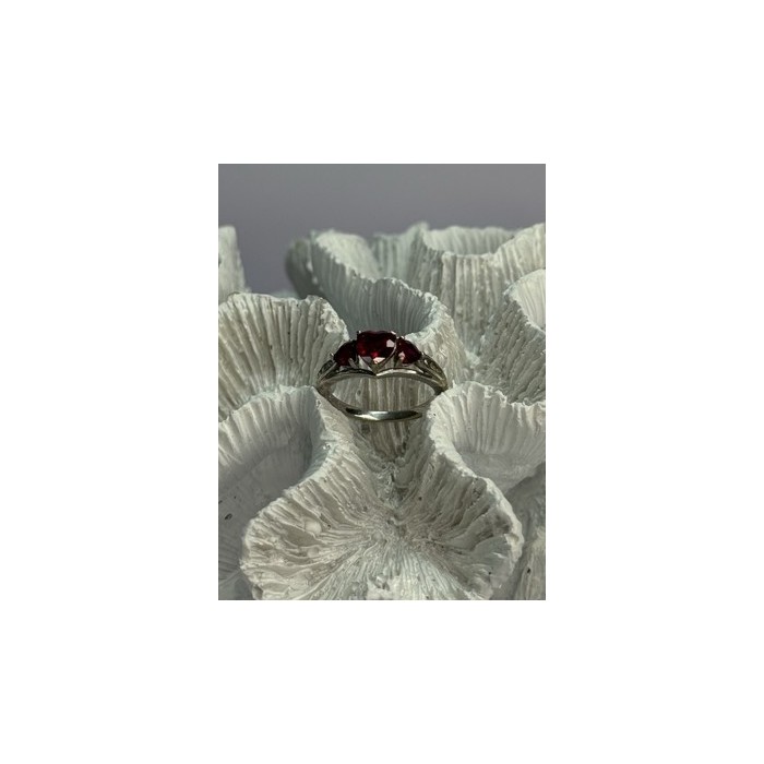 925 Sterling Silver Spinel 