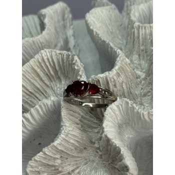 925 Sterling Silver Spinel 
