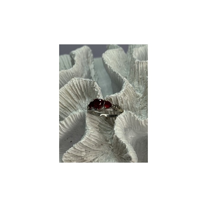 925 Sterling Silver Spinel 