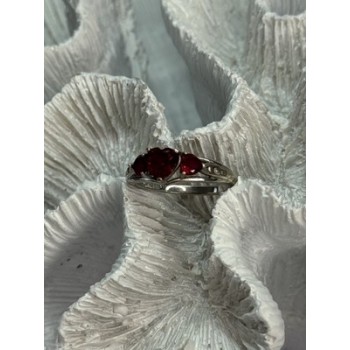 925 Sterling Silver Spinel 