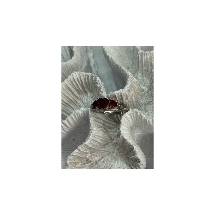 925 Sterling Silver Spinel 