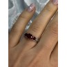 925 Sterling Silver Spinel 