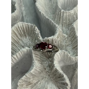 925 Sterling Silver Spinel 