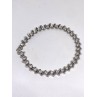 925 Sterling Silver CZ Bracelet