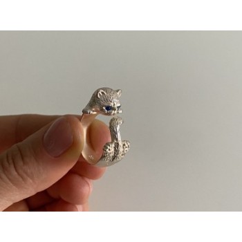 925 STERLING SILVER CZ 