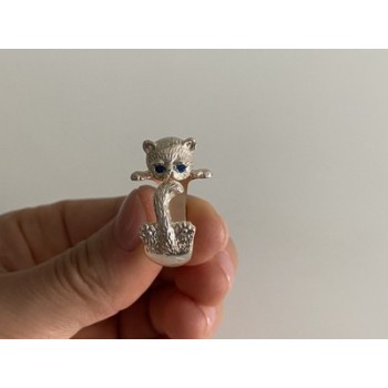 925 STERLING SILVER CZ 