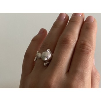 925 STERLING SILVER CZ 