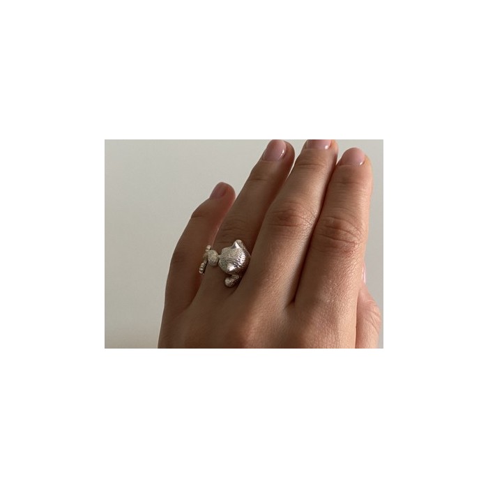 925 STERLING SILVER CZ 