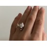 925 STERLING SILVER CZ 
