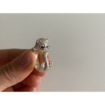 925 STERLING SILVER CZ 
